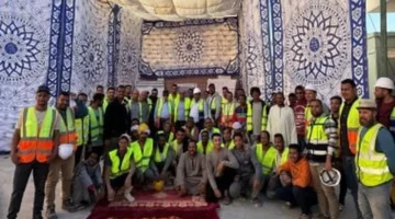 مشروع الصرف الصحي المتكامل يحسن جودة الحياة في 10 قرى بتمويل البنك الإفريقي للتنمية 1